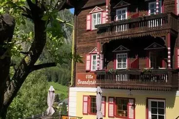 Pensionat Villa Brandstätter