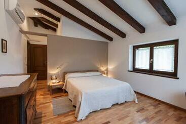 Nocleg ze śniadaniem Alle Robinie