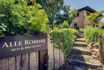 Bed & Breakfast Alle Robinie