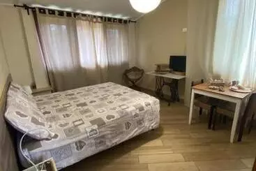Aamiaismajoitus (B&B) Roma Fuori Porta