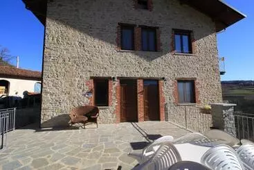 ホテル Agriturismo Davide