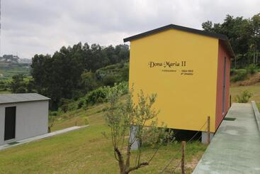 هتل Quinta Da Costa