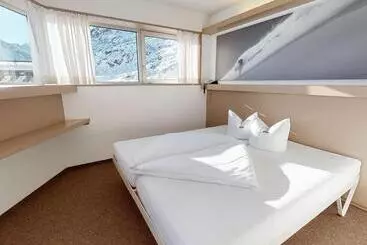Hotelli Ski Austria St.christoph A.a