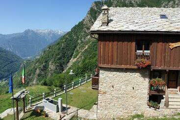 펜션 Le Petit Coeur