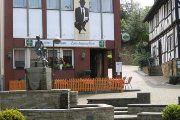 Pension Zum Angestellten