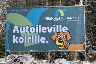 Resort Niemenharjun Matkailukeskus