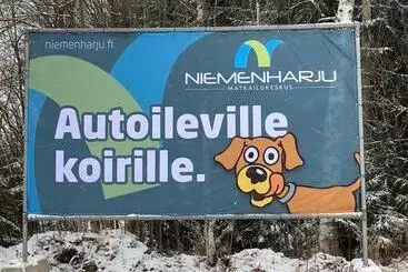 Lomakeskus Niemenharjun Matkailukeskus