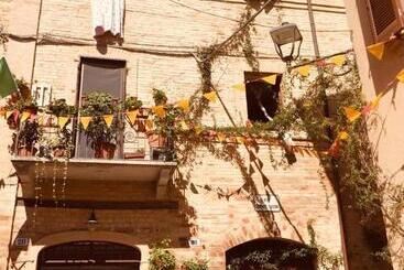 مبيت وإفطار Casannunziata   Appartamento Con 2 Camere No Cucina