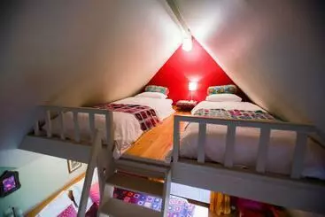 Bed and Breakfast De Weide Wereld