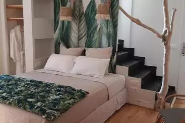 Bed and Breakfast Dorre Pean