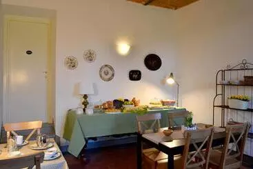 ホテル Cascina Barosca