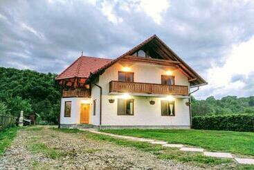 펜션 Casa Cu Aburi Sovata