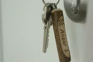 ペンション Pensión El Ansar