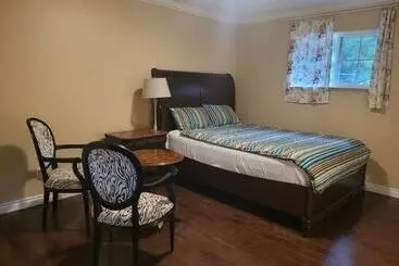 Pension Vancouver Jenny S Guesthouse