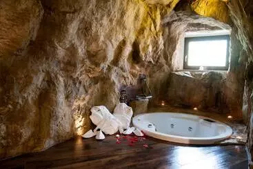 B&b La Casa Nella Roccia