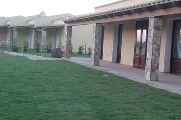 Bed and Breakfast Agriturismo Is Solinas