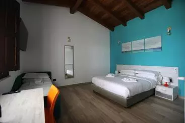 Aamiaismajoitus (B&B) Casale Calabria