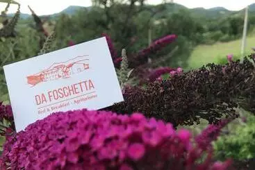 ホテル Da Foschetta