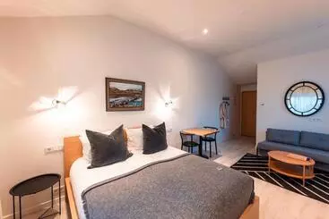 پانسیون Garður Stay Inn & Secret Lagoon