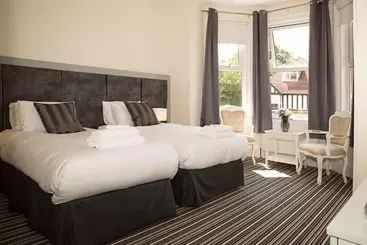 Pensió The Guest House Broadstairs