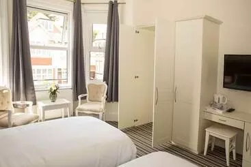 Pension The Guest House Broadstairs