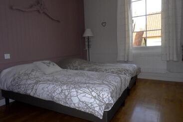 Bed and Breakfast Au Bois Dormant