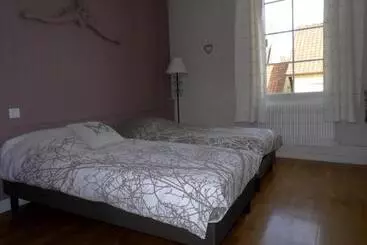 Bed and Breakfast Au Bois Dormant