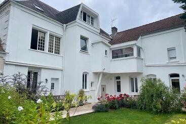 Bed and Breakfast Au Bois Dormant