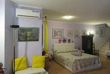 Aamiaismajoitus (B&B) Gatto Matto