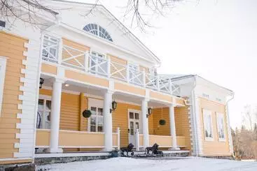 ホテル Tiittalan Kartano