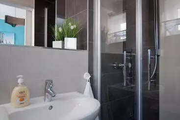 Pensione Komfortable Apartment Wohnung