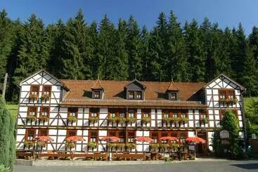 Pension Landhaus Machold