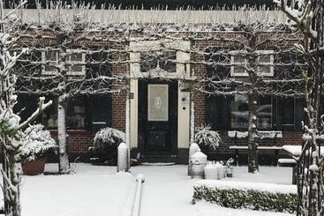 ベッドアンドブレックファースト Het Koetshuis