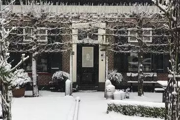 Aamiaismajoitus (B&B) Het Koetshuis