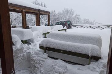 بنسيون Rifugio Garulla