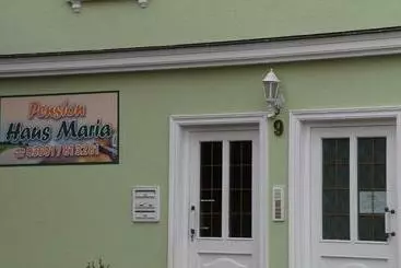 Pension Haus Maria