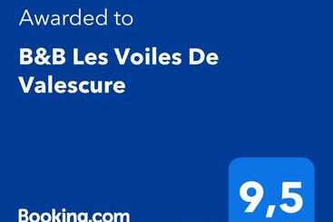 B&b Les Voiles De Valescure Chambres D Hôtes Et Son Espace Bien être