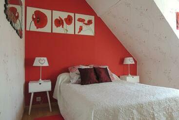 住宿加早餐 Fleur De Soleil