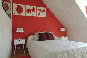 Aamiaismajoitus (B&B) Fleur De Soleil