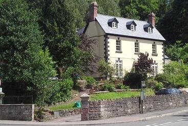 Bed and Breakfast Inglewood House