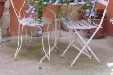 مبيت وإفطار Petit Grenier Douillet De Cathie