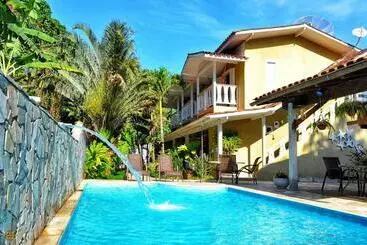 Pension Coco Bambu Cambury