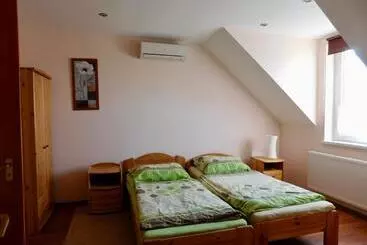 Pansiyon Csetáj Vendégház