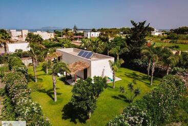 بنسيون Trenasse