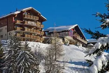 Hotel Bellwald