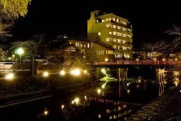 هتل Honjin Hiranoya Bekkan