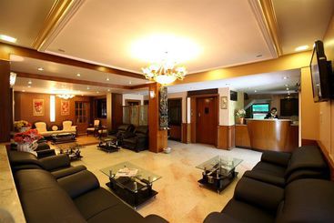 هتل Suncity International