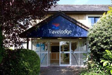 호텔 Travelodge Burton M6 Northbound