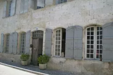 Aamiaismajoitus (B&B) La Demeure Saint Clar