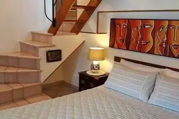 Aamiaismajoitus (B&B) La Villa